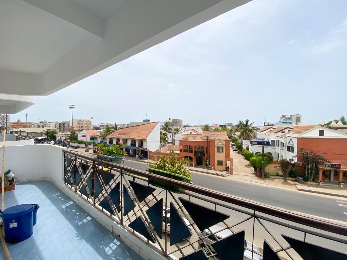 Penthouse Appartments In Almadies Дакар Экстерьер фото