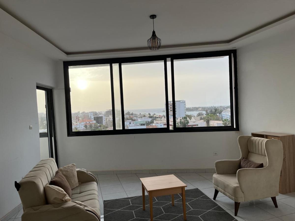 Penthouse Appartments In Almadies Дакар Экстерьер фото